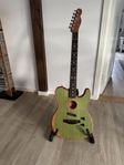 Fender American acoustasonic