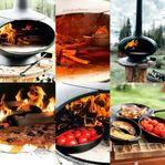 Morsö Forno (grill,pizzaugn,rök)