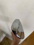 Titleist Vokey SM7 52 12F (1 grad svag)