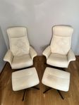 2st IMG Comfort Norway fåtöljer 