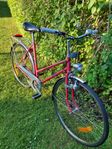 monark damcykel 3växlad som ny  orginal lyse 