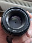 Voigtländer Nokton 40mm f/1,2 Sony E 