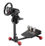 Logitech G920 Ratt + Stativ