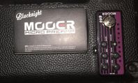 Mooer Micro Preamp 009 Black Night