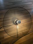 Snygg vägg/tak-lampa