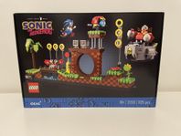 lego Sonic