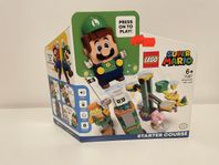 Lego Luigi