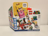 Lego Peach