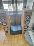 Technics/ Infinity paket 
