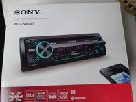 Sony MEX-GS820BT