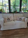 Ektorp 2-sits soffa 
