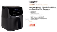 Princess - Air fryer