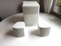 Canton Fonissimo 2st + Passiv Subwoofer