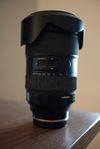 Tamron AF 35-150mm f/2-2,8 Di III VXD, för Sony (fullformat