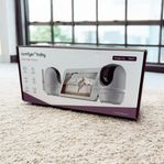 Ny Comfyer babymonitor  2 kameror babyvakt temperatur 