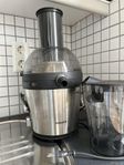 råsaftcentrifug