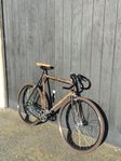 Bicycle Single Speed "Custom Furry"