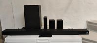 Samsung  HW-N660 5.1 Soundbar