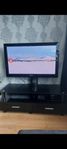 TV bänk säljes inkl Samsung Tv 48/50