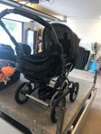 Brio Kombivagn inkl. diverse tillbehör 