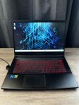 Gaming laptop - RTX 3050 Ti & i5 11400H