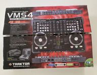 mixer kontroller american dj vms4