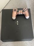 Ps4 Pro Utan skivläsare