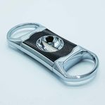 V Cutter Snoppare Cigarrer Silver