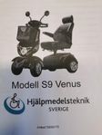 Permobil/Elscooter