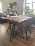 Matbord+stolar 