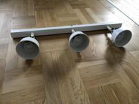 Lampa Ranarp 3-spot taklampa