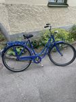blå kronan damcykel