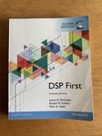 Digital Signal Processing First, Global Edition (DSP First)