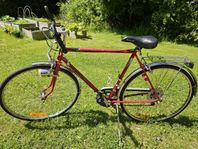 Crescent cykel 28 tum med 6 växlar 