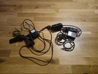 2 stycken avancerade termostat med givare