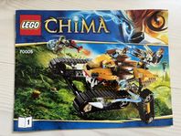 Lego Chima 