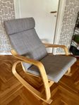 Gungstol från IKEA