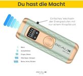 BEAUX IPL Laser hårborttagning för kvinnor och män