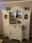 Antikt skåp/shabby chic
