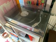 CEC BD-3200 med Ortofon F15E MkII / Japansk Hi-Fi-klassiker