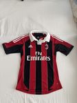 AC Milan Matchtröja 12/13