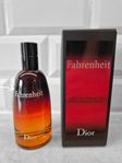 Fahrenheit Dior - Eau de Toilette 100ml Nypris 1380:-
