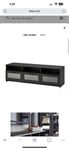 Ikea Brimnes tv bänk 