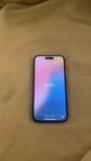 IPhone 15 256 GB (HELT NY)
