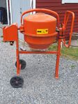 Cementblandare