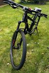Mountainbike White 290