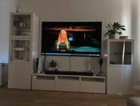 Tv- förvaring  Bestå från Ikea