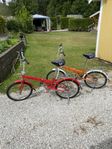 campingcyklar