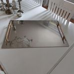 Elegant Ascot Tray från Newport – Sällsynt chans!