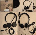 Jabra headsets